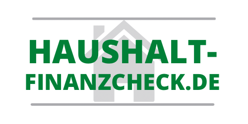 Haushalt-Finanzcheck
